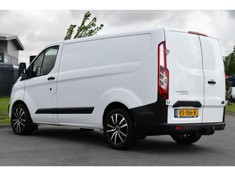 Ford Transit Custom 270 2.2 TDCI L1H1 PB Edition Camera, Cruise, Sensoren, Trekhaak, Multimedia, 125PK, Airco, Uniek!