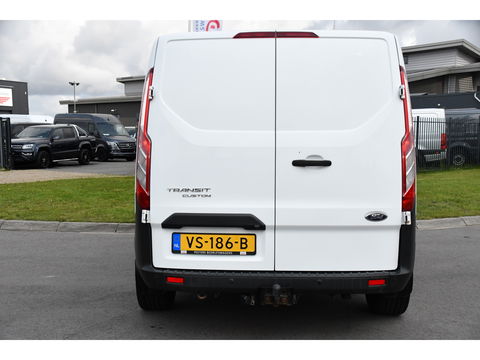 Ford Transit Custom 270 2.2 TDCI L1H1 PB Edition Camera, Cruise, Sensoren, Trekhaak, Multimedia, 125PK, Airco, Uniek!