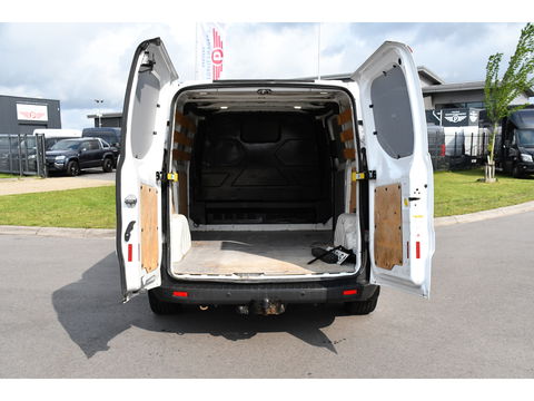 Ford Transit Custom 270 2.2 TDCI L1H1 PB Edition Camera, Cruise, Sensoren, Trekhaak, Multimedia, 125PK, Airco, Uniek!