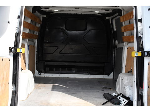 Ford Transit Custom 270 2.2 TDCI L1H1 PB Edition Camera, Cruise, Sensoren, Trekhaak, Multimedia, 125PK, Airco, Uniek!