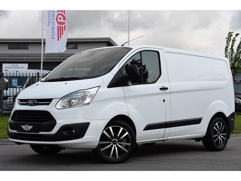 Ford Transit Custom 270 2.2 TDCI L1H1 PB Edition Camera, Cruise, Sensoren, Trekhaak, Multimedia, 125PK, Airco, Uniek!