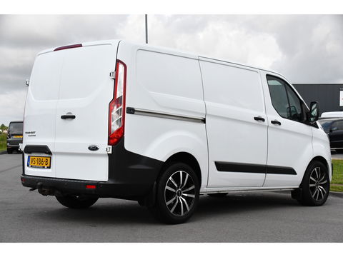 Ford Transit Custom 270 2.2 TDCI L1H1 PB Edition Camera, Cruise, Sensoren, Trekhaak, Multimedia, 125PK, Airco, Uniek!