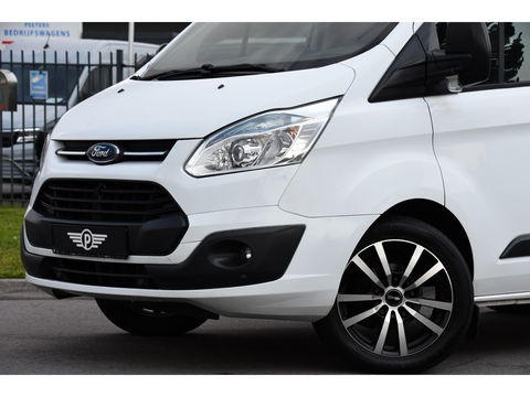 Ford Transit Custom 270 2.2 TDCI L1H1 PB Edition Camera, Cruise, Sensoren, Trekhaak, Multimedia, 125PK, Airco, Uniek!