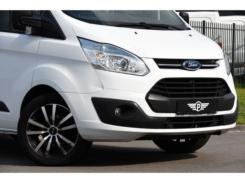 Ford Transit Custom 270 2.2 TDCI L1H1 PB Edition Camera, Cruise, Sensoren, Trekhaak, Multimedia, 125PK, Airco, Uniek!