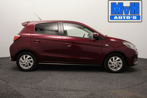 Mitsubishi Space Star 1.2 Active|AUTOMAAT|CARPLAY|CRUISE|NAP