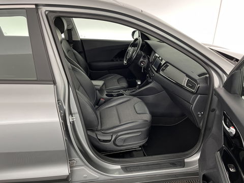 Kia Niro 1.6 GDi Hybrid ExecutiveLine *1/2LEATHER | NAVI-FULLMAP | KEYLESS | CAMERA | COMFORT-SEATS | 16''ALU | ECC | PDC*