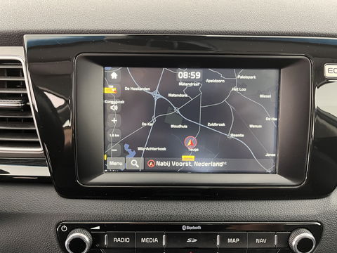 Kia Niro 1.6 GDi Hybrid ExecutiveLine *1/2LEATHER | NAVI-FULLMAP | KEYLESS | CAMERA | COMFORT-SEATS | 16''ALU | ECC | PDC*