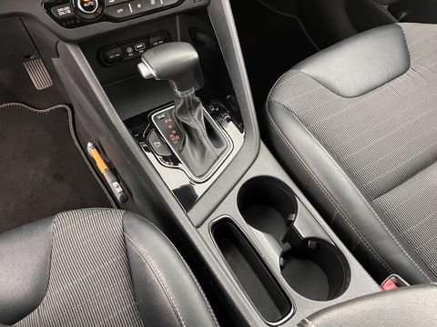 Kia Niro 1.6 GDi Hybrid ExecutiveLine *1/2LEATHER | NAVI-FULLMAP | KEYLESS | CAMERA | COMFORT-SEATS | 16''ALU | ECC | PDC*