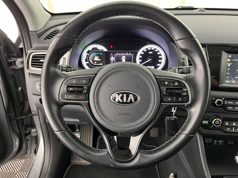 Kia Niro 1.6 GDi Hybrid ExecutiveLine *1/2LEATHER | NAVI-FULLMAP | KEYLESS | CAMERA | COMFORT-SEATS | 16''ALU | ECC | PDC*