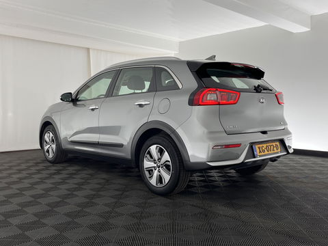 Kia Niro 1.6 GDi Hybrid ExecutiveLine *1/2LEATHER | NAVI-FULLMAP | KEYLESS | CAMERA | COMFORT-SEATS | 16''ALU | ECC | PDC*