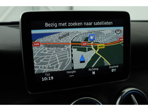 Mercedes-Benz A-Klasse 180d Lease Edition | Panoramadak | Carplay | Navigatie | Cruise control | Airco | Bluetooth | Sportstoelen | Half leder