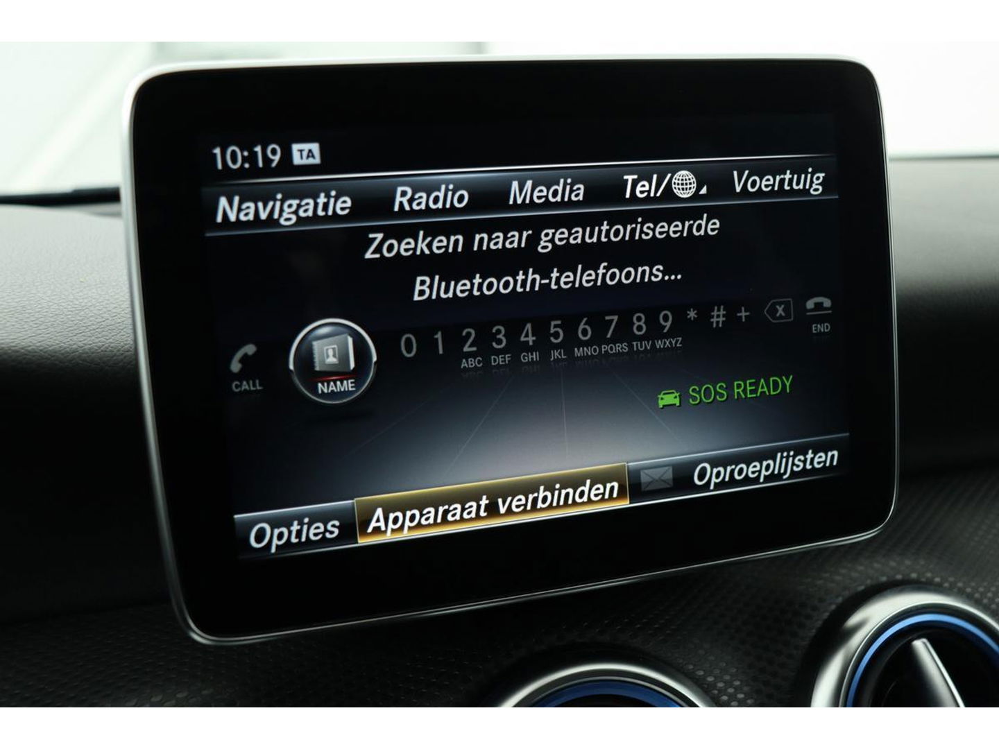 Mercedes-Benz A-Klasse 180d Lease Edition | Panoramadak | Carplay | Navigatie | Cruise control | Airco | Bluetooth | Sportstoelen | Half leder