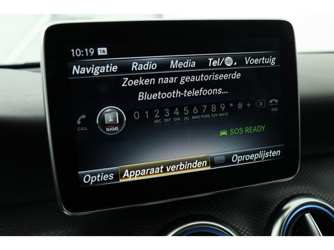 Mercedes-Benz A-Klasse 180d Lease Edition | Panoramadak | Carplay | Navigatie | Cruise control | Airco | Bluetooth | Sportstoelen | Half leder