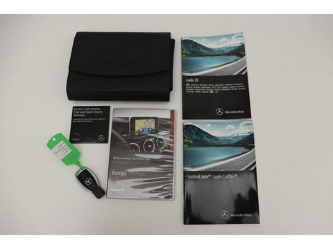 Mercedes-Benz A-Klasse 180d Lease Edition | Panoramadak | Carplay | Navigatie | Cruise control | Airco | Bluetooth | Sportstoelen | Half leder