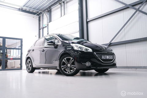 Peugeot 208 1.4 VTi Griffe | NAP NL auto | Lederen bekleding | PDC | Navigatie | Rijklaarprijs |