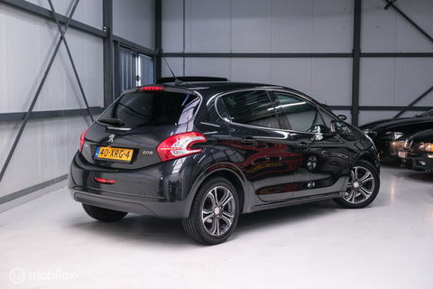 Peugeot 208 1.4 VTi Griffe | NAP NL auto | Lederen bekleding | PDC | Navigatie | Rijklaarprijs |