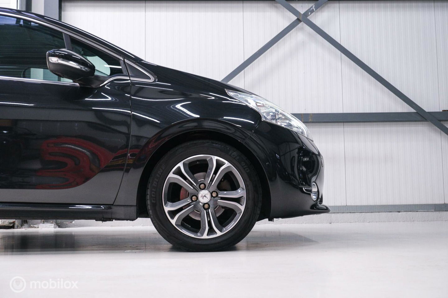 Peugeot 208 1.4 VTi Griffe | NAP NL auto | Lederen bekleding | PDC | Navigatie | Rijklaarprijs |