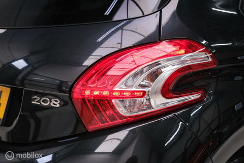 Peugeot 208 1.4 VTi Griffe | NAP NL auto | Lederen bekleding | PDC | Navigatie | Rijklaarprijs |