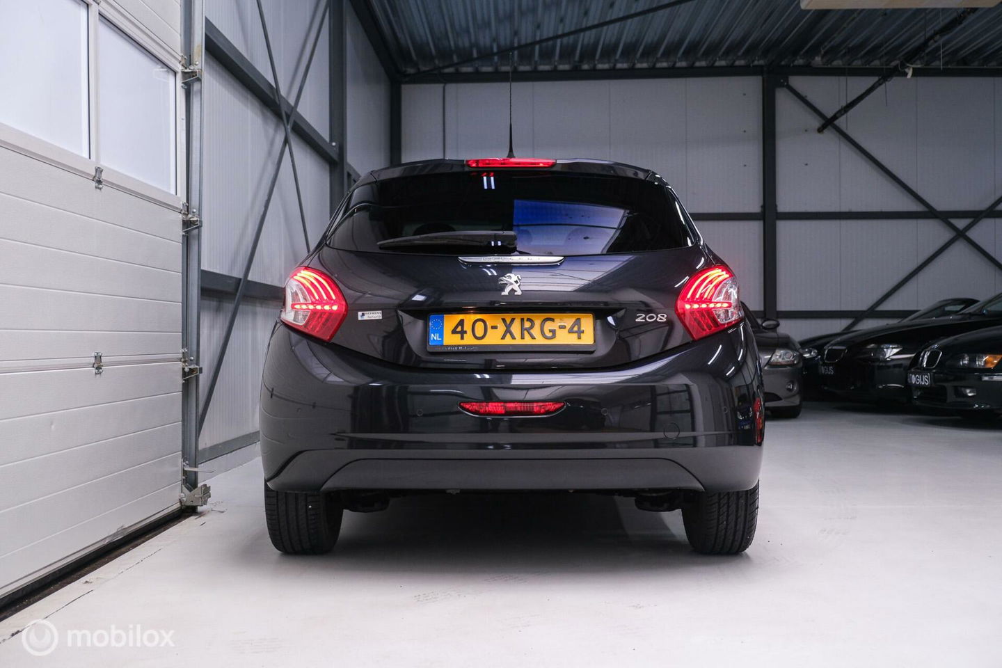 Peugeot 208 1.4 VTi Griffe | NAP NL auto | Lederen bekleding | PDC | Navigatie | Rijklaarprijs |