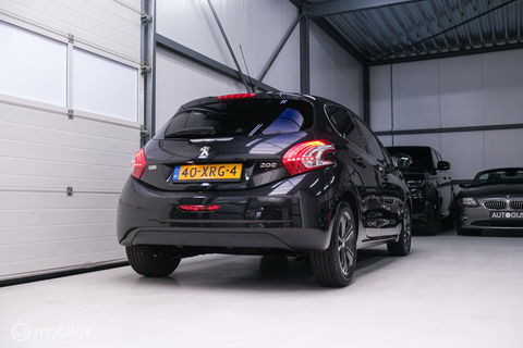 Peugeot 208 1.4 VTi Griffe | NAP NL auto | Lederen bekleding | PDC | Navigatie | Rijklaarprijs |
