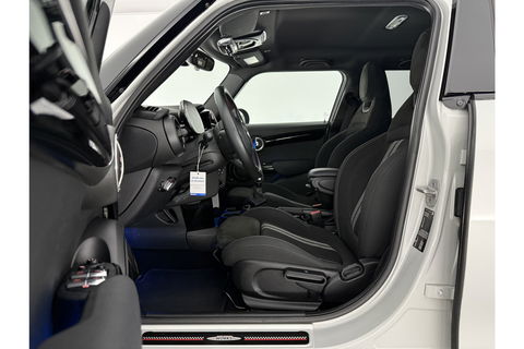 MINI Cooper 1.5 Cooper Dalston Edition Parelmoer LED Virtual Carplay Clima Cruise Navi PDC 17"LMV