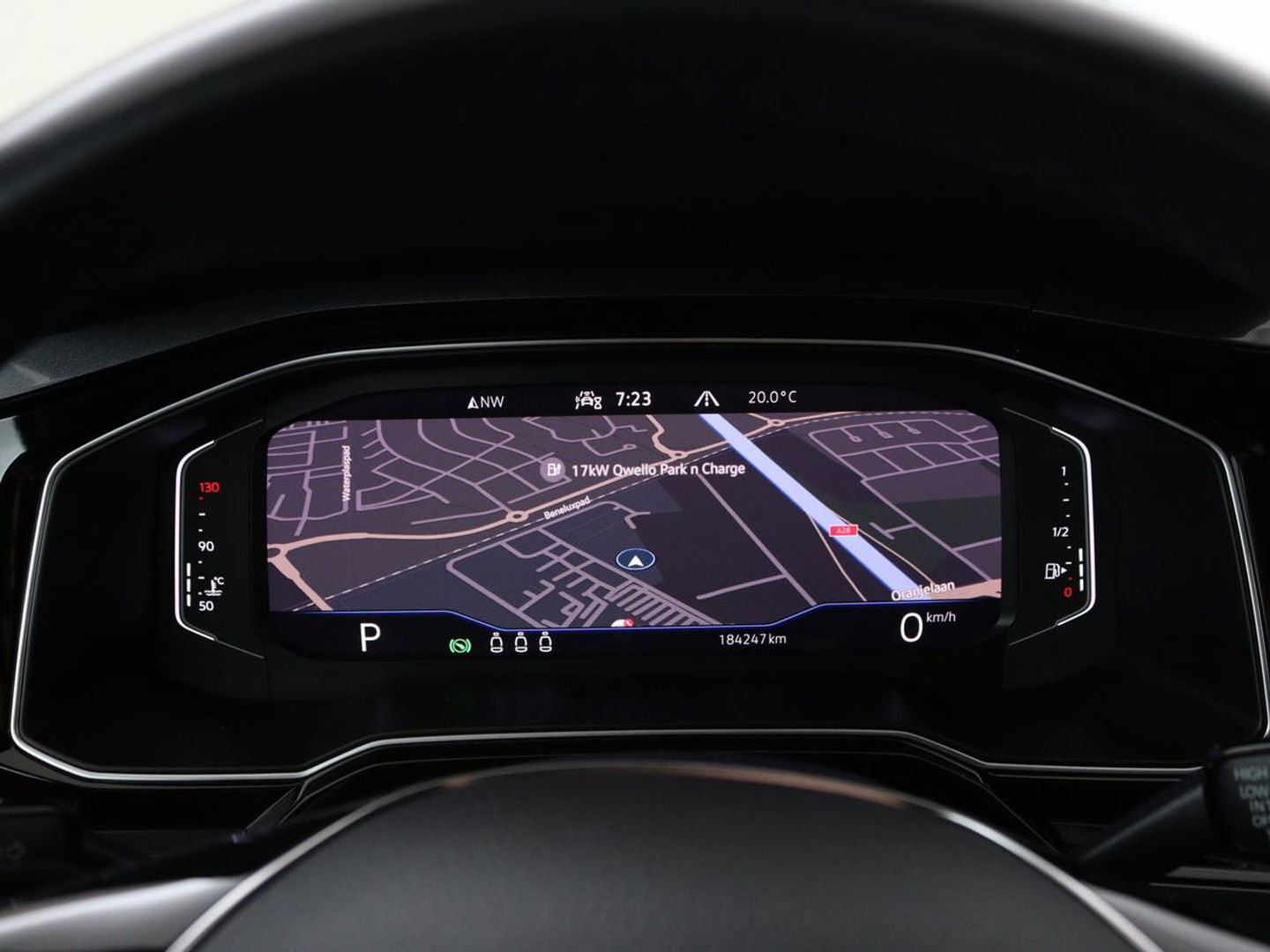 Volkswagen Polo 1.0 TSI R-Line | Stoelverwarming | Camera | Carplay | Climate control | Adaptive cruise | Full LED | Navigatie | Virtual Cockpit