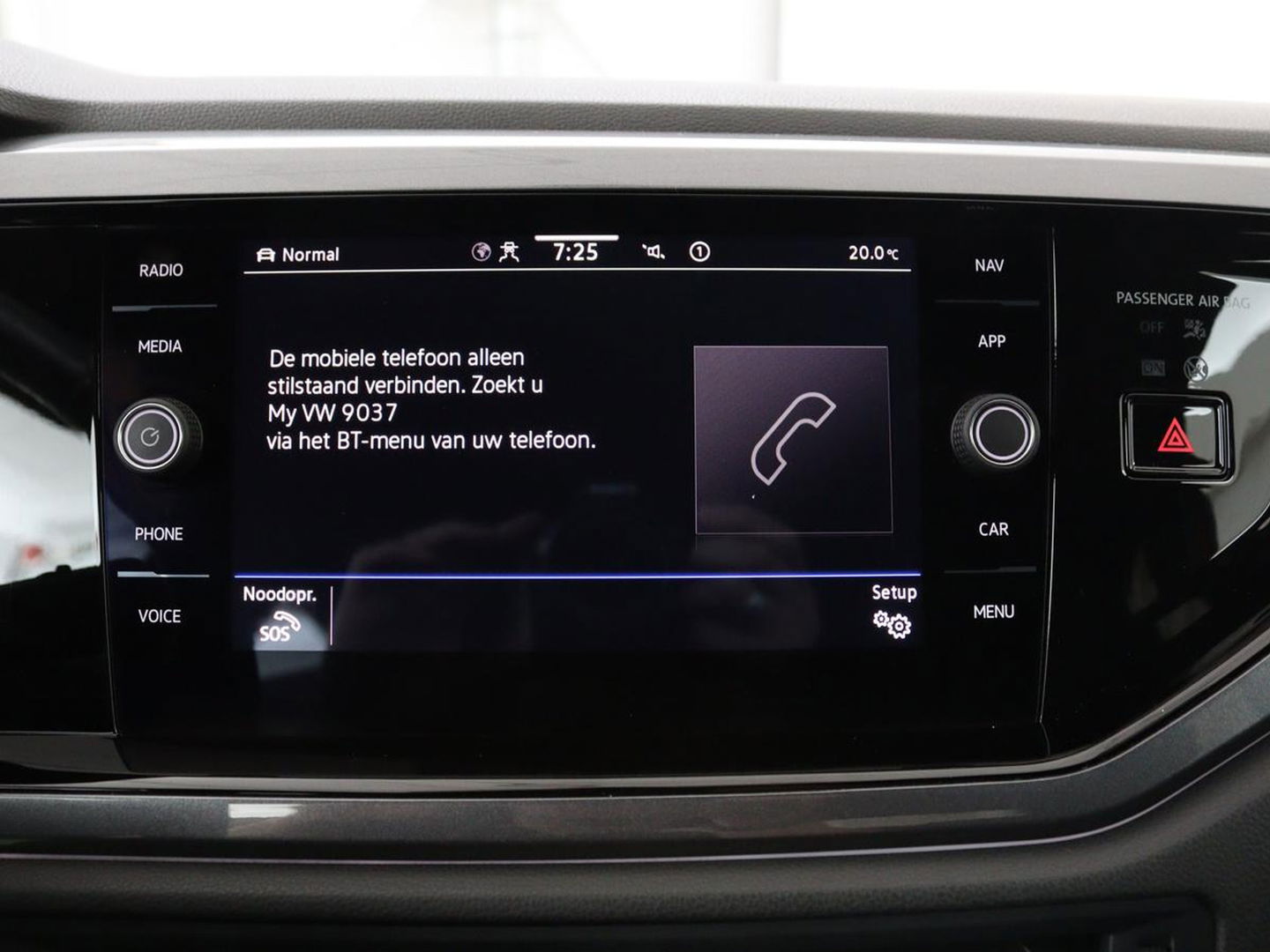 Volkswagen Polo 1.0 TSI R-Line | Stoelverwarming | Camera | Carplay | Climate control | Adaptive cruise | Full LED | Navigatie | Virtual Cockpit
