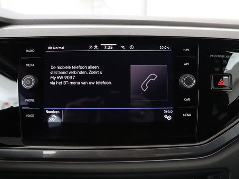 Volkswagen Polo 1.0 TSI R-Line | Stoelverwarming | Camera | Carplay | Climate control | Adaptive cruise | Full LED | Navigatie | Virtual Cockpit