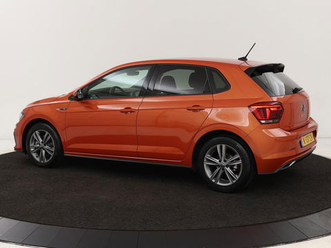 Volkswagen Polo 1.0 TSI R-Line | Stoelverwarming | Camera | Carplay | Climate control | Adaptive cruise | Full LED | Navigatie | Virtual Cockpit
