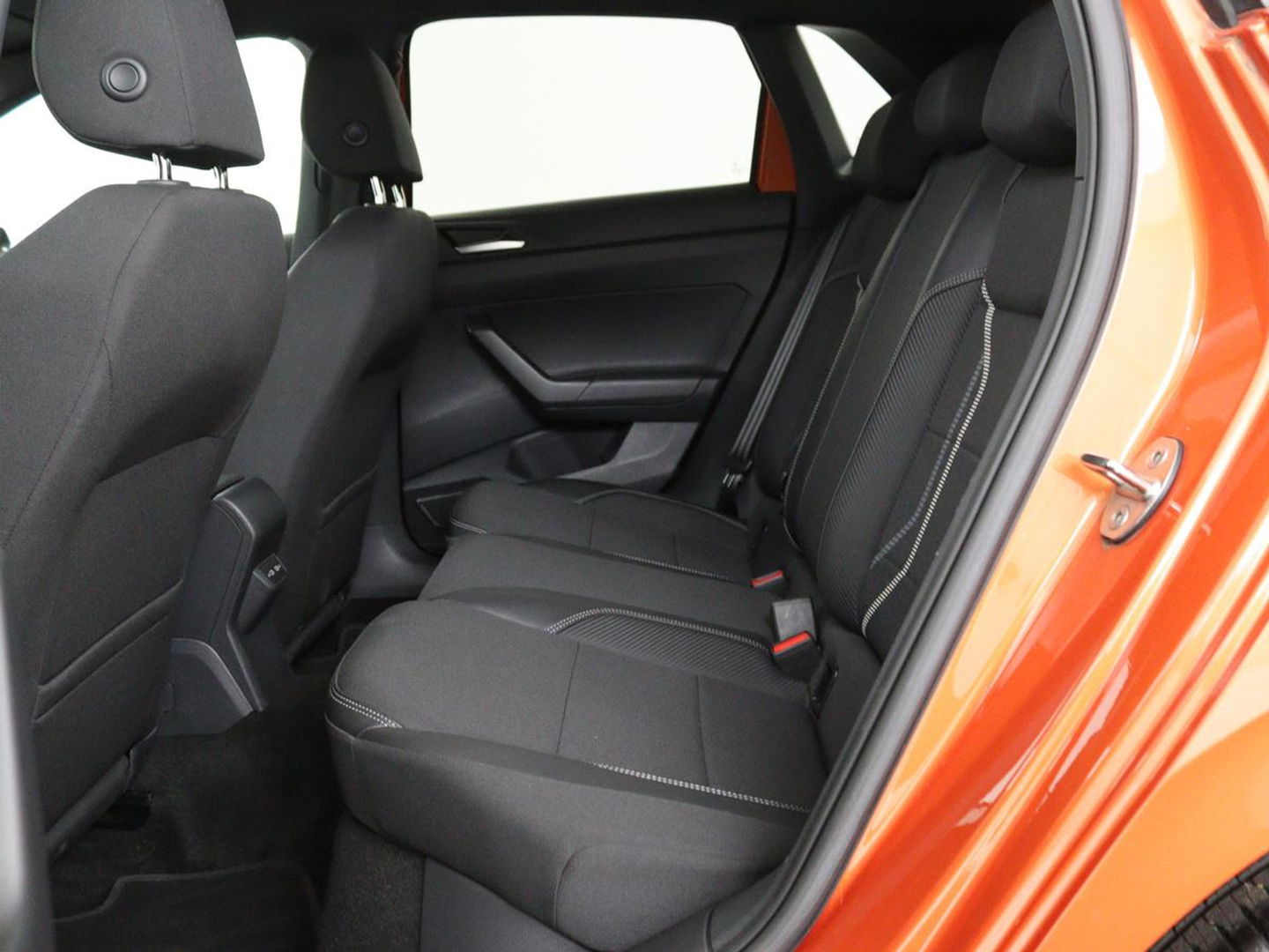 Volkswagen Polo 1.0 TSI R-Line | Stoelverwarming | Camera | Carplay | Climate control | Adaptive cruise | Full LED | Navigatie | Virtual Cockpit