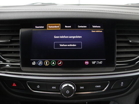 Opel Insignia 1.5 CDTI Business Elegance | Stoel & stuurverwarming | Trekhaak | Camera | Matrix LED | Carplay | Keyless | Navigatie