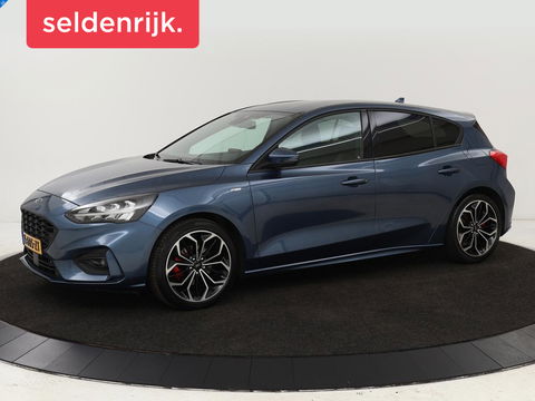 Ford Focus 1.0 EcoBosst Hybrid ST Line X | Stoel & stuurverwarming | Camera | Full LED | Carplay | Keyless | Climate control | Cruise control