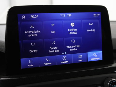 Ford Focus 1.0 EcoBosst Hybrid ST Line X | Stoel & stuurverwarming | Camera | Full LED | Carplay | Keyless | Climate control | Cruise control