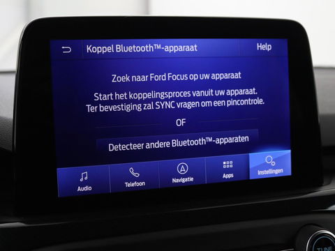 Ford Focus 1.0 EcoBosst Hybrid ST Line X | Stoel & stuurverwarming | Camera | Full LED | Carplay | Keyless | Climate control | Cruise control
