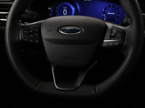 Ford Focus 1.0 EcoBosst Hybrid ST Line X | Stoel & stuurverwarming | Camera | Full LED | Carplay | Keyless | Climate control | Cruise control