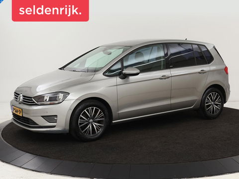 Volkswagen Golf Sportsvan 1.4 TSI Allstar | Automaat | Adaptive cruise | Stoelverwarming | Park Assist | Carplay | Navigatie | Climate control | Bluetooth