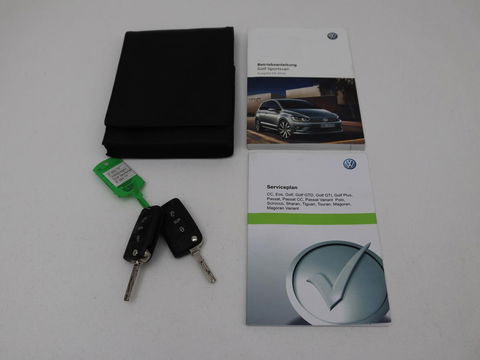 Volkswagen Golf Sportsvan 1.4 TSI Allstar | Automaat | Adaptive cruise | Stoelverwarming | Park Assist | Carplay | Navigatie | Climate control | Bluetooth