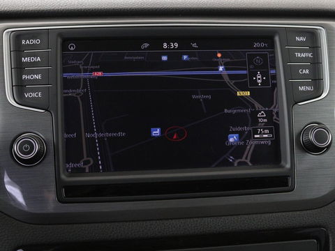 Volkswagen Golf Sportsvan 1.4 TSI Allstar | Automaat | Adaptive cruise | Stoelverwarming | Park Assist | Carplay | Navigatie | Climate control | Bluetooth