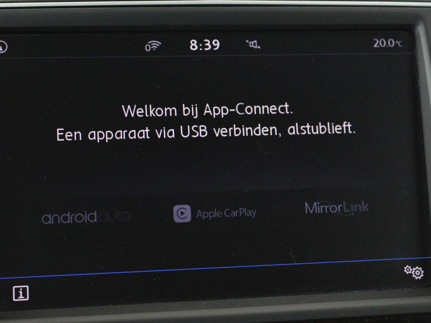 Volkswagen Golf Sportsvan 1.4 TSI Allstar | Automaat | Adaptive cruise | Stoelverwarming | Park Assist | Carplay | Navigatie | Climate control | Bluetooth