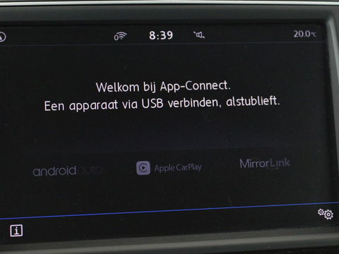 Volkswagen Golf Sportsvan 1.4 TSI Allstar | Automaat | Adaptive cruise | Stoelverwarming | Park Assist | Carplay | Navigatie | Climate control | Bluetooth