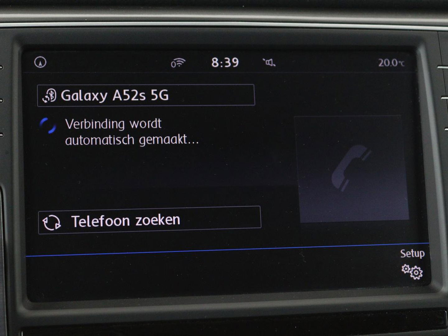 Volkswagen Golf Sportsvan 1.4 TSI Allstar | Automaat | Adaptive cruise | Stoelverwarming | Park Assist | Carplay | Navigatie | Climate control | Bluetooth