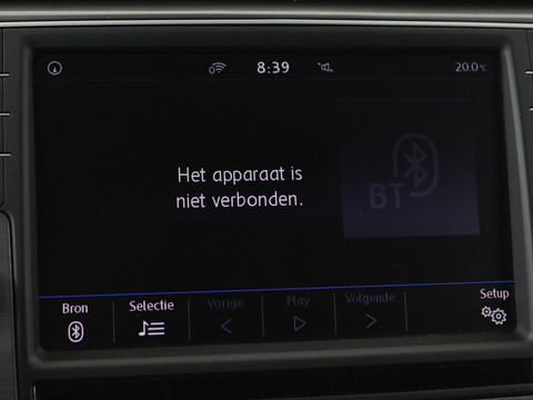 Volkswagen Golf Sportsvan 1.4 TSI Allstar | Automaat | Adaptive cruise | Stoelverwarming | Park Assist | Carplay | Navigatie | Climate control | Bluetooth