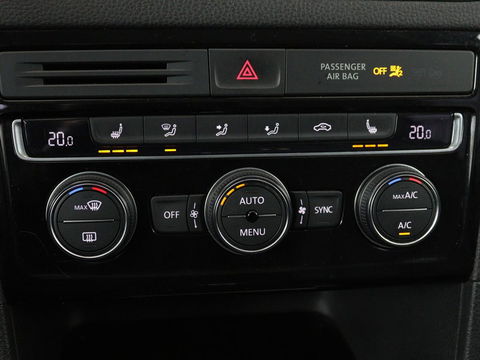 Volkswagen Golf Sportsvan 1.4 TSI Allstar | Automaat | Adaptive cruise | Stoelverwarming | Park Assist | Carplay | Navigatie | Climate control | Bluetooth