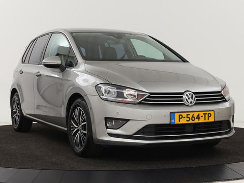 Volkswagen Golf Sportsvan 1.4 TSI Allstar | Automaat | Adaptive cruise | Stoelverwarming | Park Assist | Carplay | Navigatie | Climate control | Bluetooth