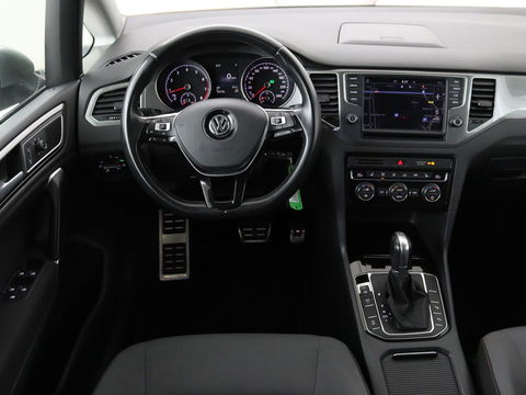 Volkswagen Golf Sportsvan 1.4 TSI Allstar | Automaat | Adaptive cruise | Stoelverwarming | Park Assist | Carplay | Navigatie | Climate control | Bluetooth