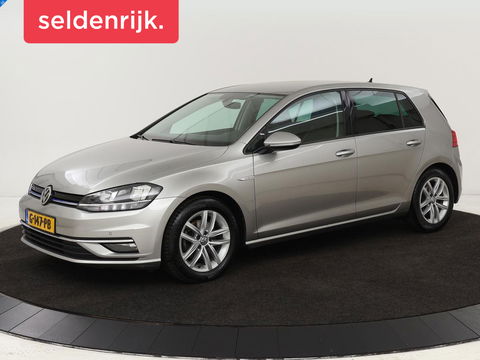Volkswagen Golf 1.5 TSI Comfortline | Trekhaak | Carplay | Adaptive cruise | Navigatie | Parkeerhulp | Climate control | Bluetooth | Getint glas