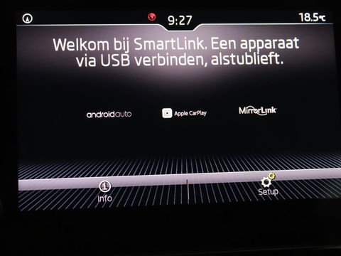 Škoda Octavia 1.0 TSI Ambition | Carplay | Navigatie | Climate control | Parkeerhulp | Cruise control | LED