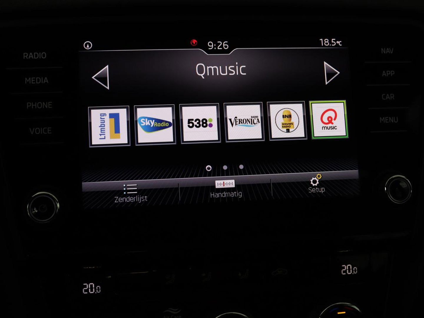 Škoda Octavia 1.0 TSI Ambition | Carplay | Navigatie | Climate control | Parkeerhulp | Cruise control | LED