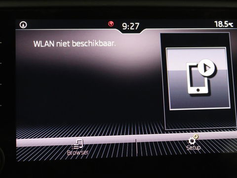 Škoda Octavia 1.0 TSI Ambition | Carplay | Navigatie | Climate control | Parkeerhulp | Cruise control | LED