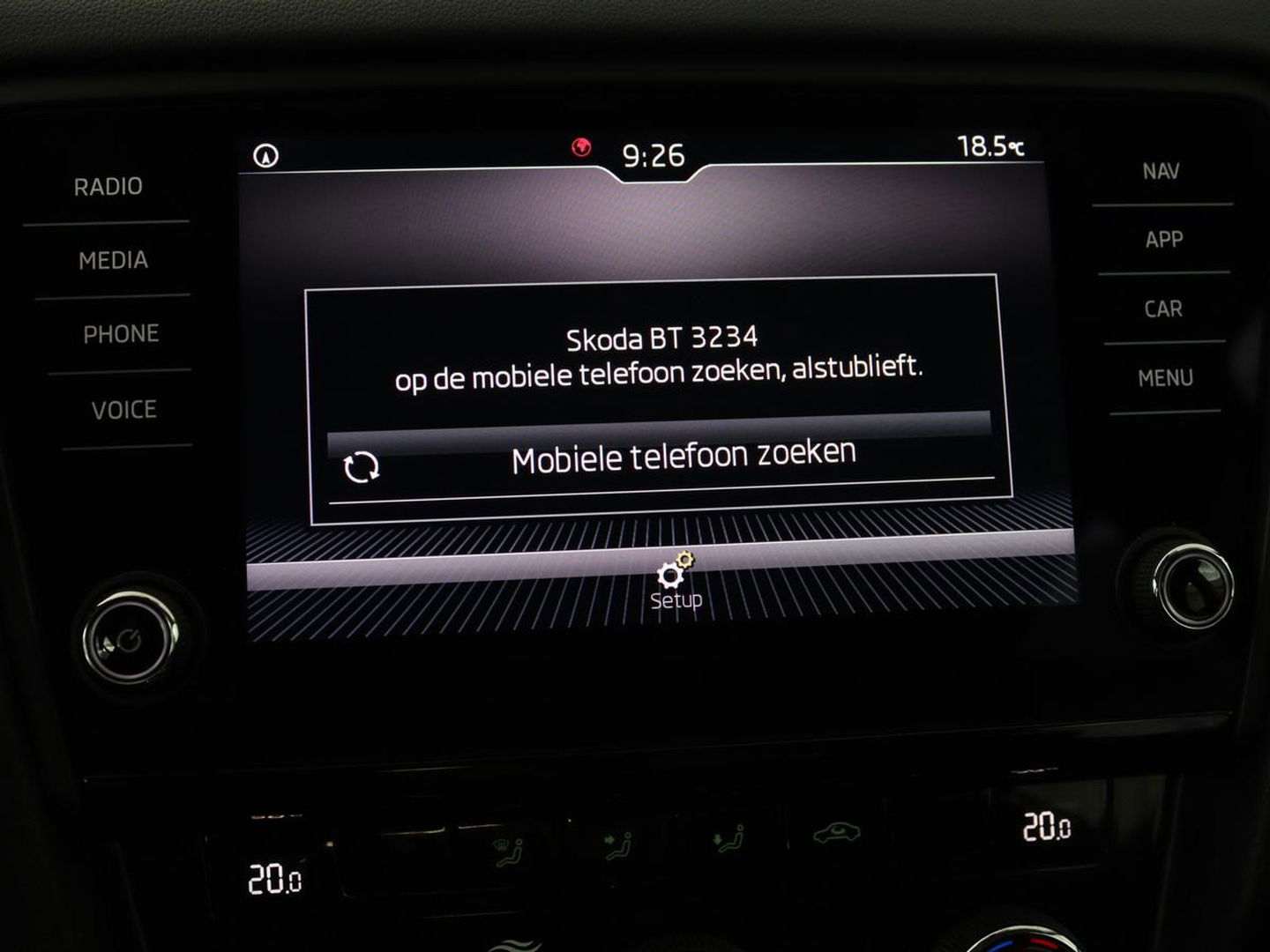 Škoda Octavia 1.0 TSI Ambition | Carplay | Navigatie | Climate control | Parkeerhulp | Cruise control | LED